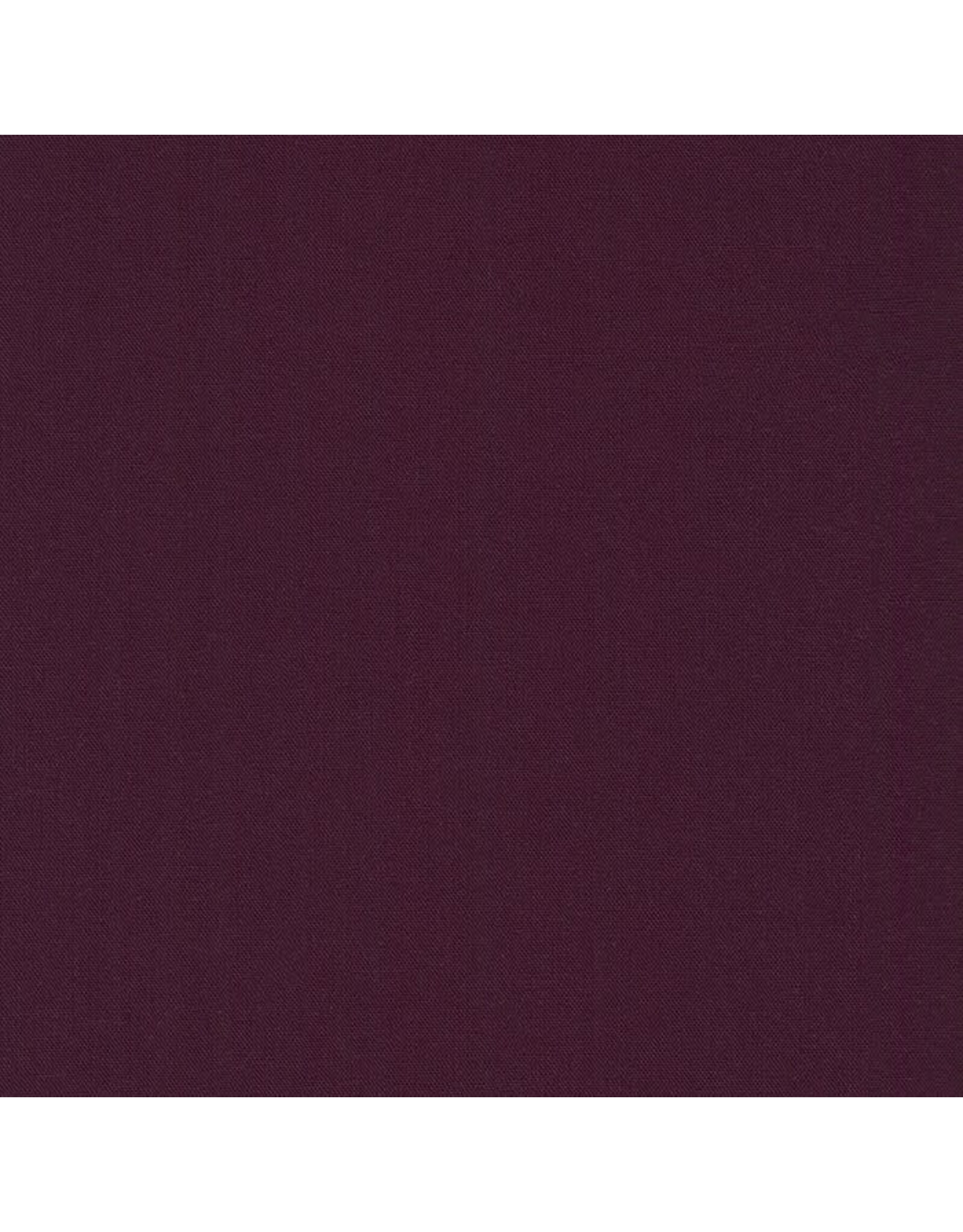 Robert Kaufman Robert Kaufman - Kona Solids - 1469 - Raisin