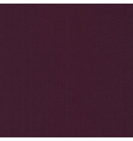 Robert Kaufman Kona Solids - 1469 - Raisin