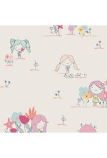 Art Gallery Fabrics Patty Basemi - Daydream - Magical Memories - DDR-25440