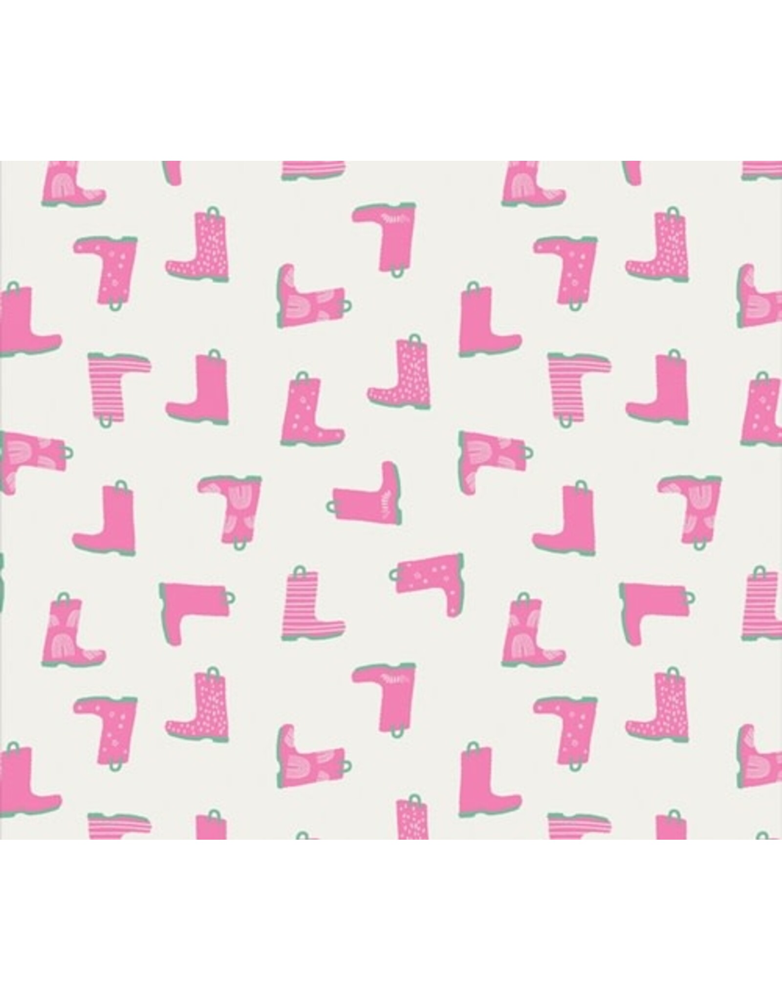 Art Gallery Fabrics Jessica Swift - Rain or Shine - Puddle Stomp - ROS58306