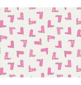 Art Gallery Fabrics Rain or Shine - Puddle Stomp