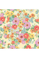 Art Gallery Fabrics AGF Studio - Cur8tor - Gardenista - Wild Flora Spring - CUR8-GA-500