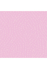 Art Gallery Fabrics AGF Studio - Cur8tor - Gardenista - Whirlwind Leaves - CUR8-GA-501