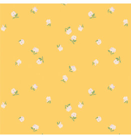 Art Gallery Fabrics Cur8tor - Gardenista - Blooming Rain