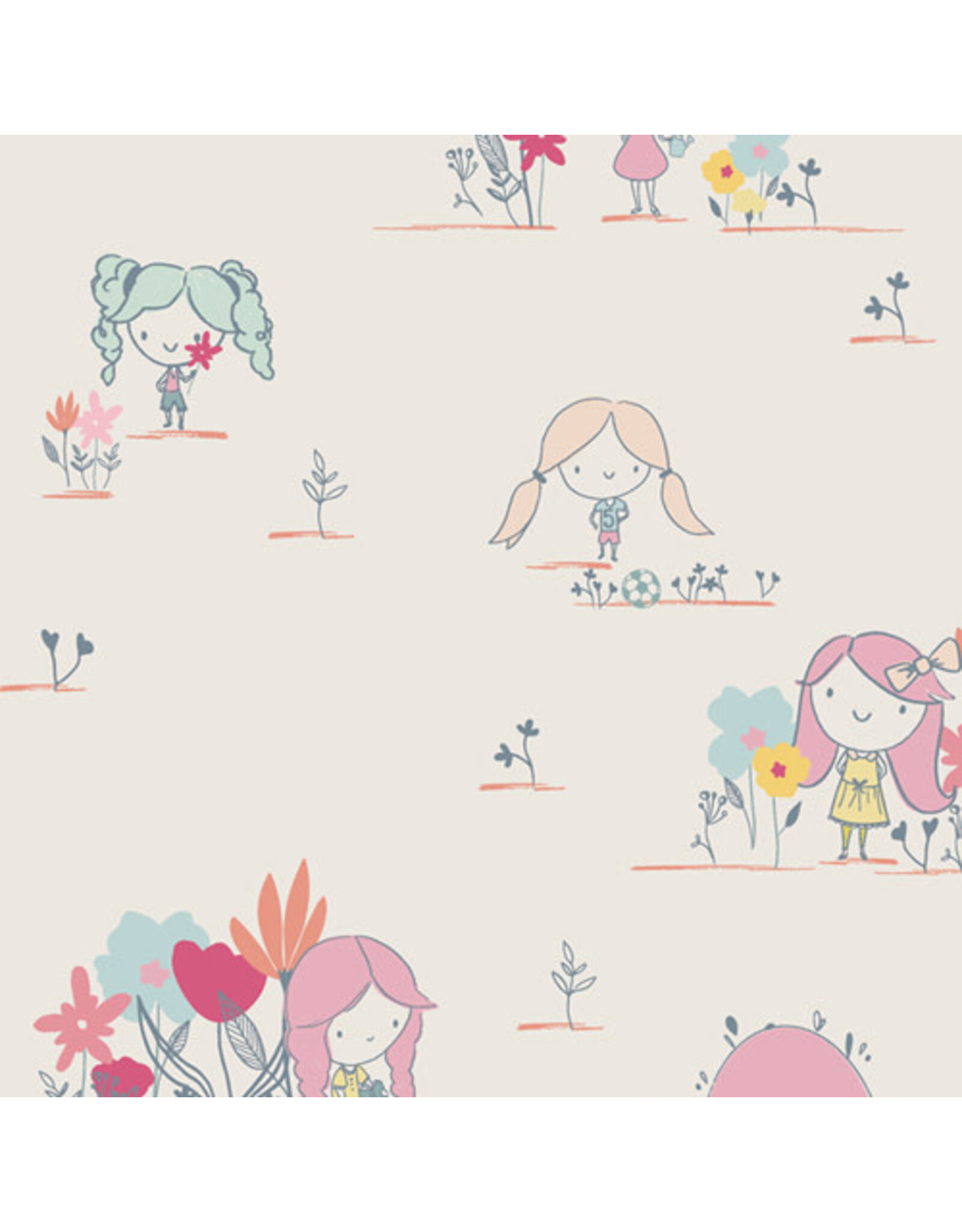 Art Gallery Fabrics Patty Basemi - Daydream - Magical Memories - DDR-25440