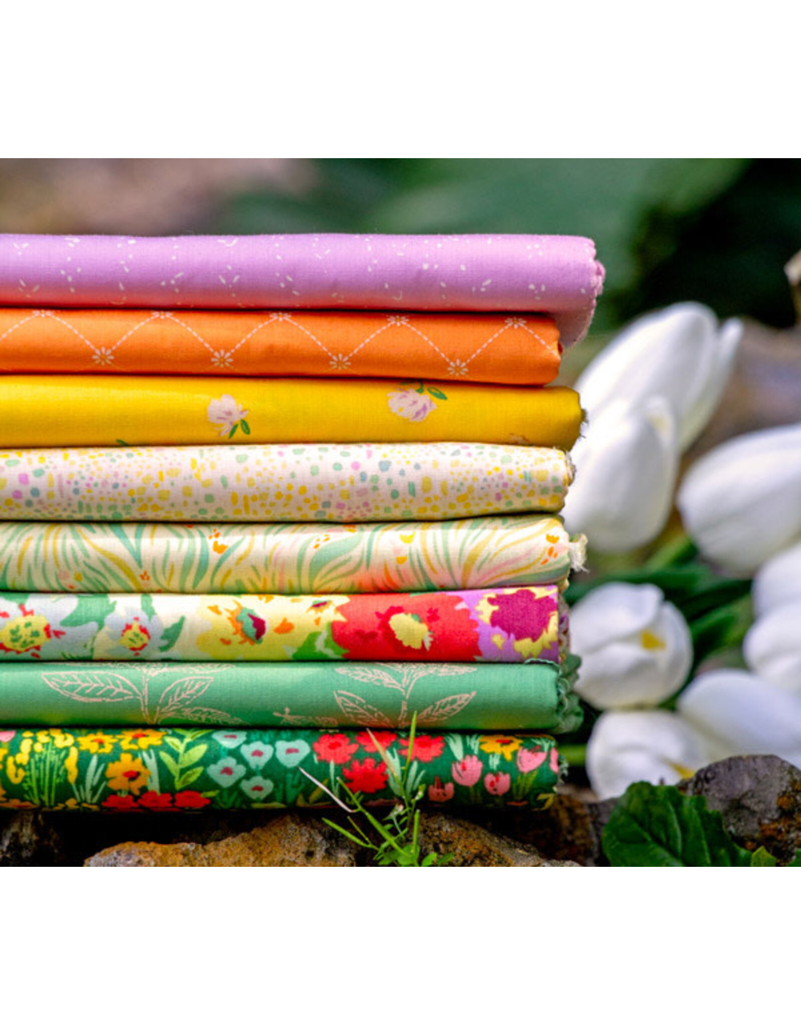 Art Gallery Fabrics AGF Studio - Gardenista - Fat Quarter Bundle