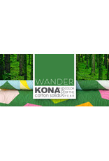 Robert Kaufman Kona Solids -  Color of the Year 2026 - 2186 - Wander