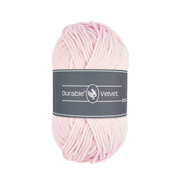 Durable Durable Velvet- Light Pink - 203