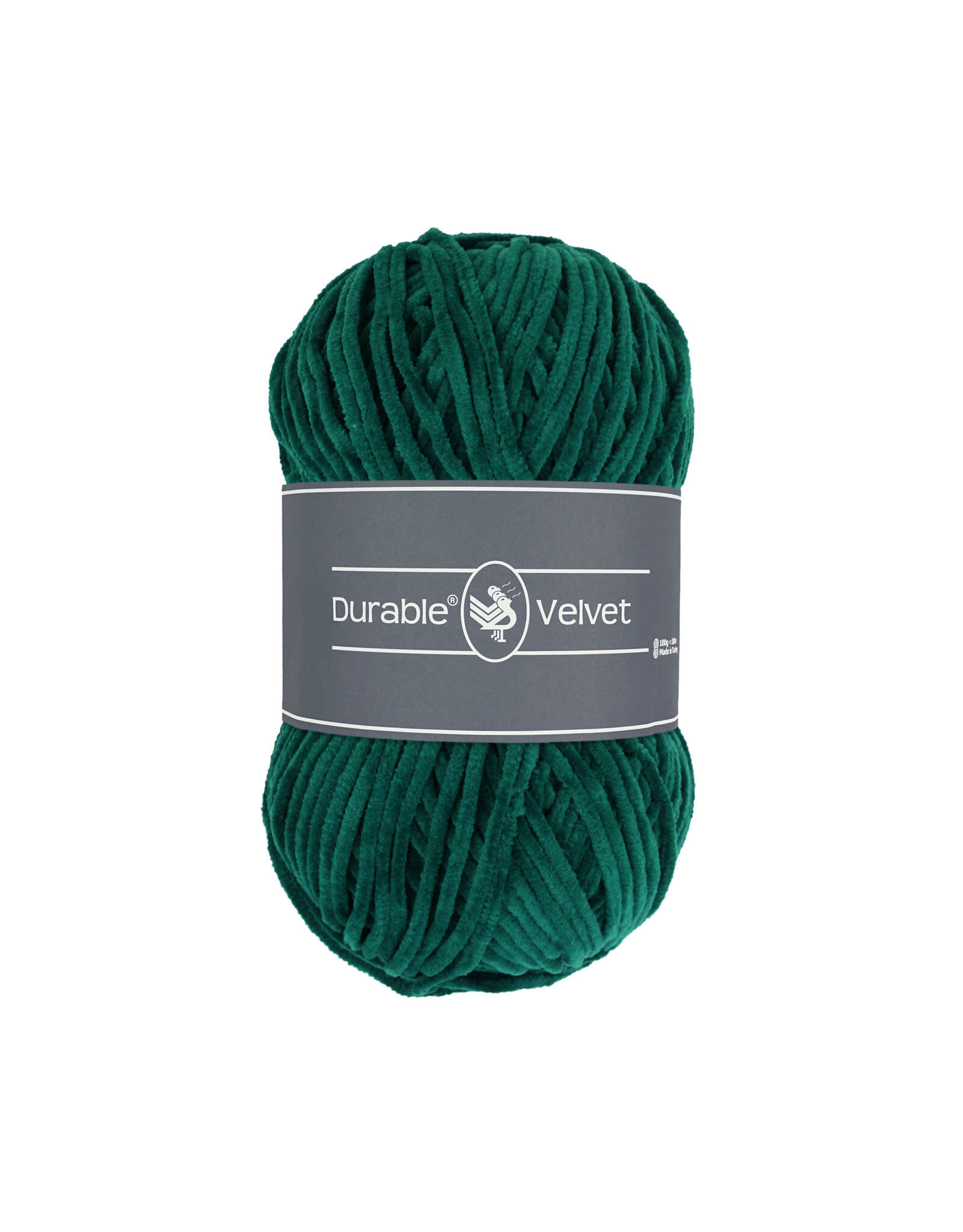 Durable Durable Velvet- Forest Green - 2150