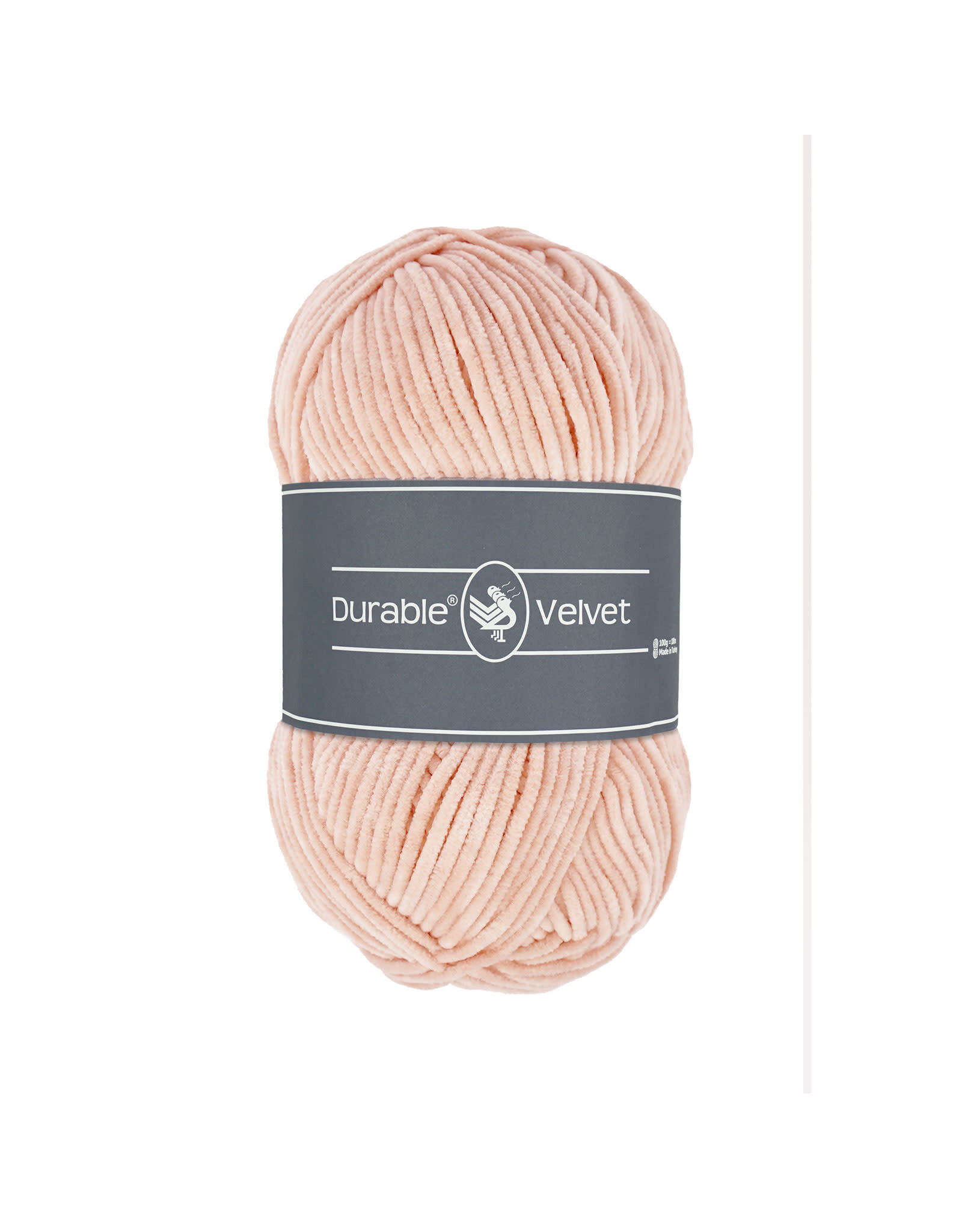 Durable Durable Velvet- Pale Pink - 2192