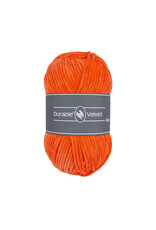 Durable Durable Velvet- Orange - 2194