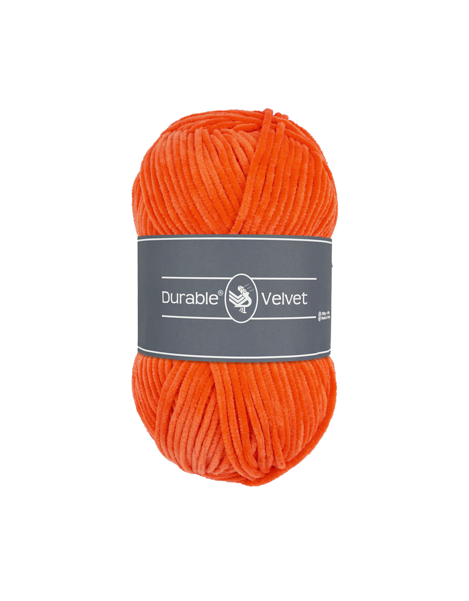 Durable Durable Velvet- Orange - 2194
