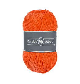 Durable Durable Velvet- Orange - 2194