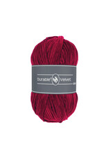 Durable Durable Velvet- Bordeaux - 222