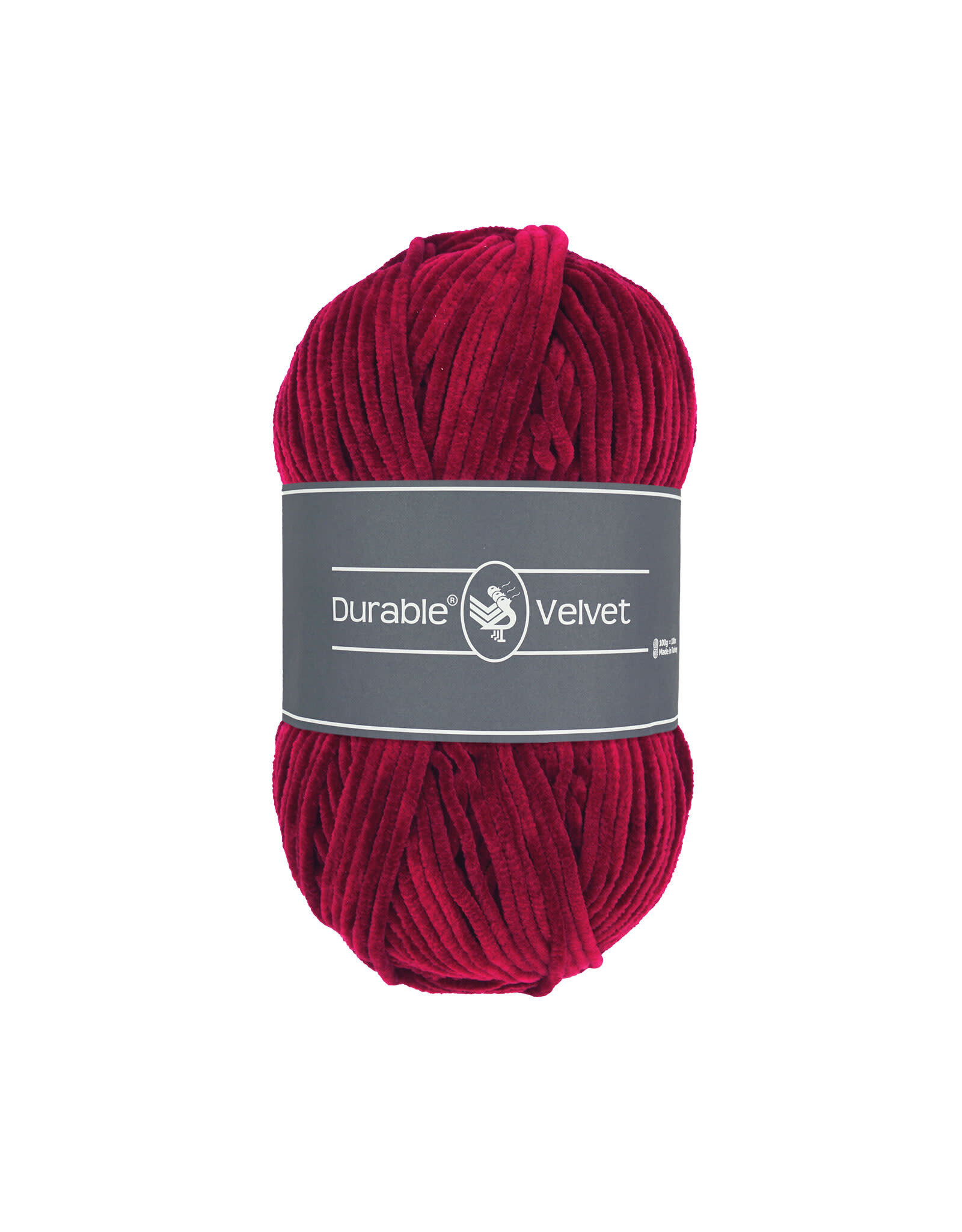 Durable Durable Velvet- Bordeaux - 222
