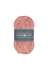 Durable Durable Velvet- Vintage Pink - 225