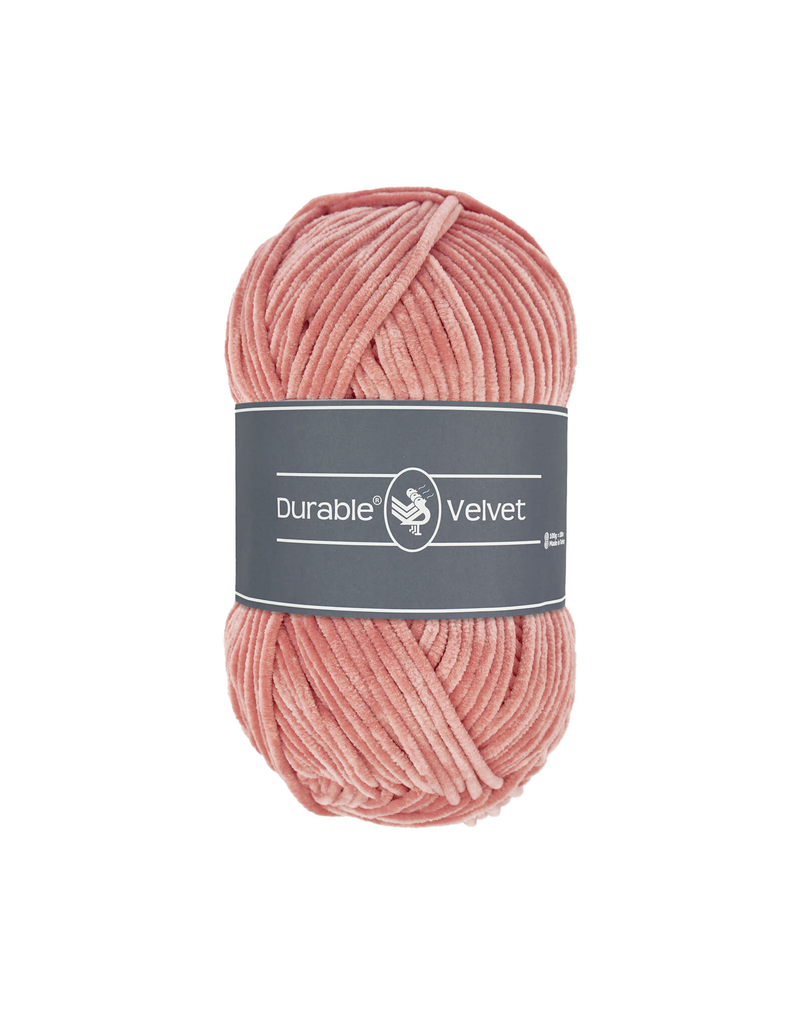 Durable Durable Velvet- Vintage Pink - 225