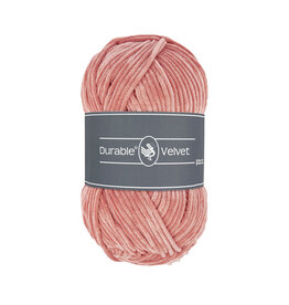 Durable Durable Velvet- Vintage Pink - 225
