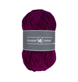 Durable Durable Velvet- Plum - 249