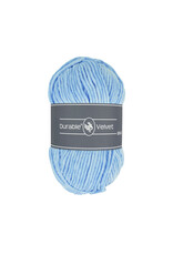 Durable Durable Velvet- Light Blue - 282