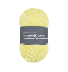 Durable Durable Velvet- Light Yellow - 309