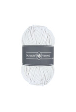 Durable Durable Velvet- White - 310