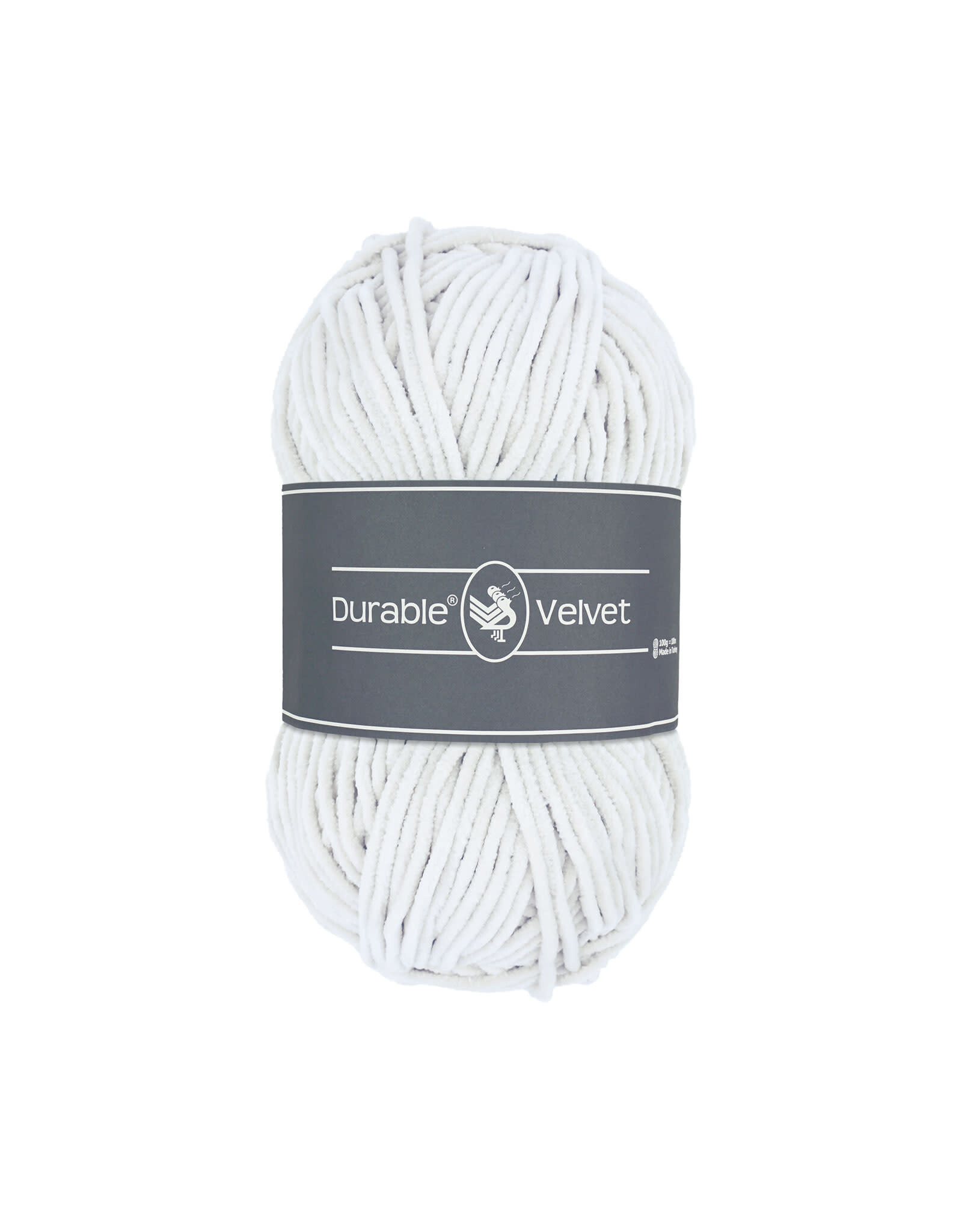 Durable Durable Velvet- White - 310