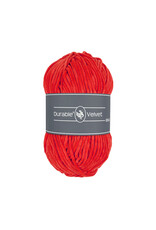 Durable Durable Velvet- Tomato - 318