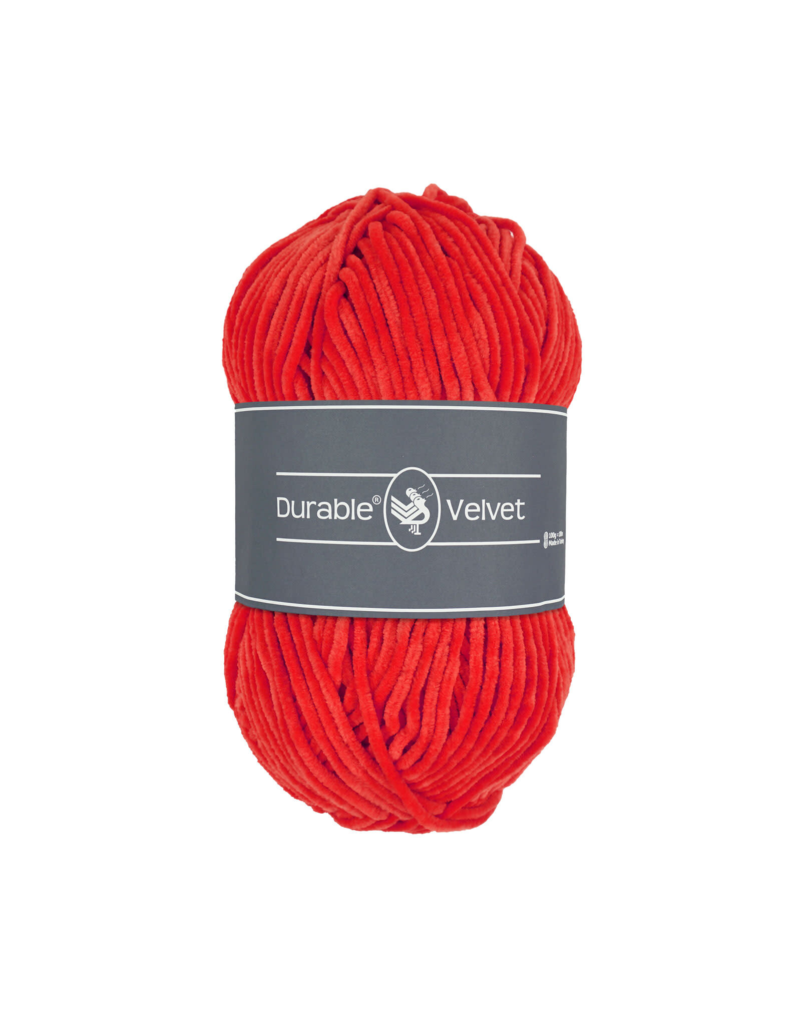 Durable Durable Velvet- Tomato - 318