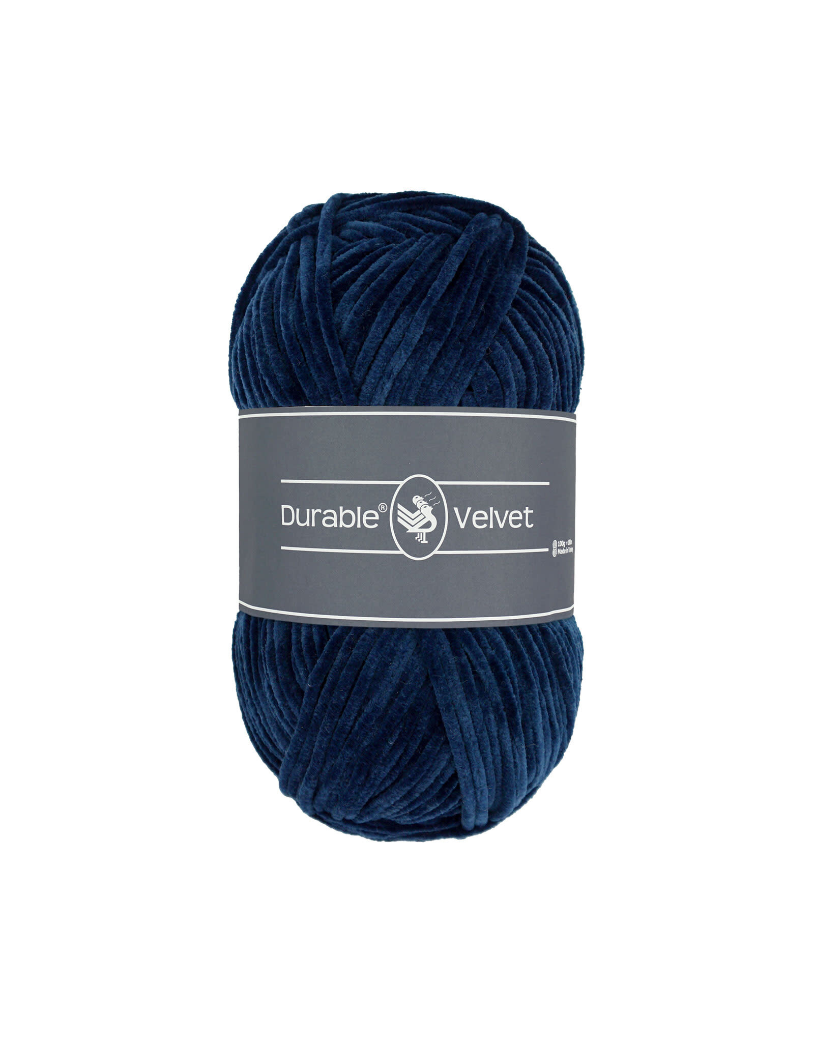 Durable Durable Velvet- Navy - 321