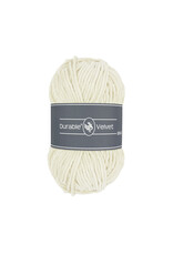 Durable Durable Velvet- Ivory - 326
