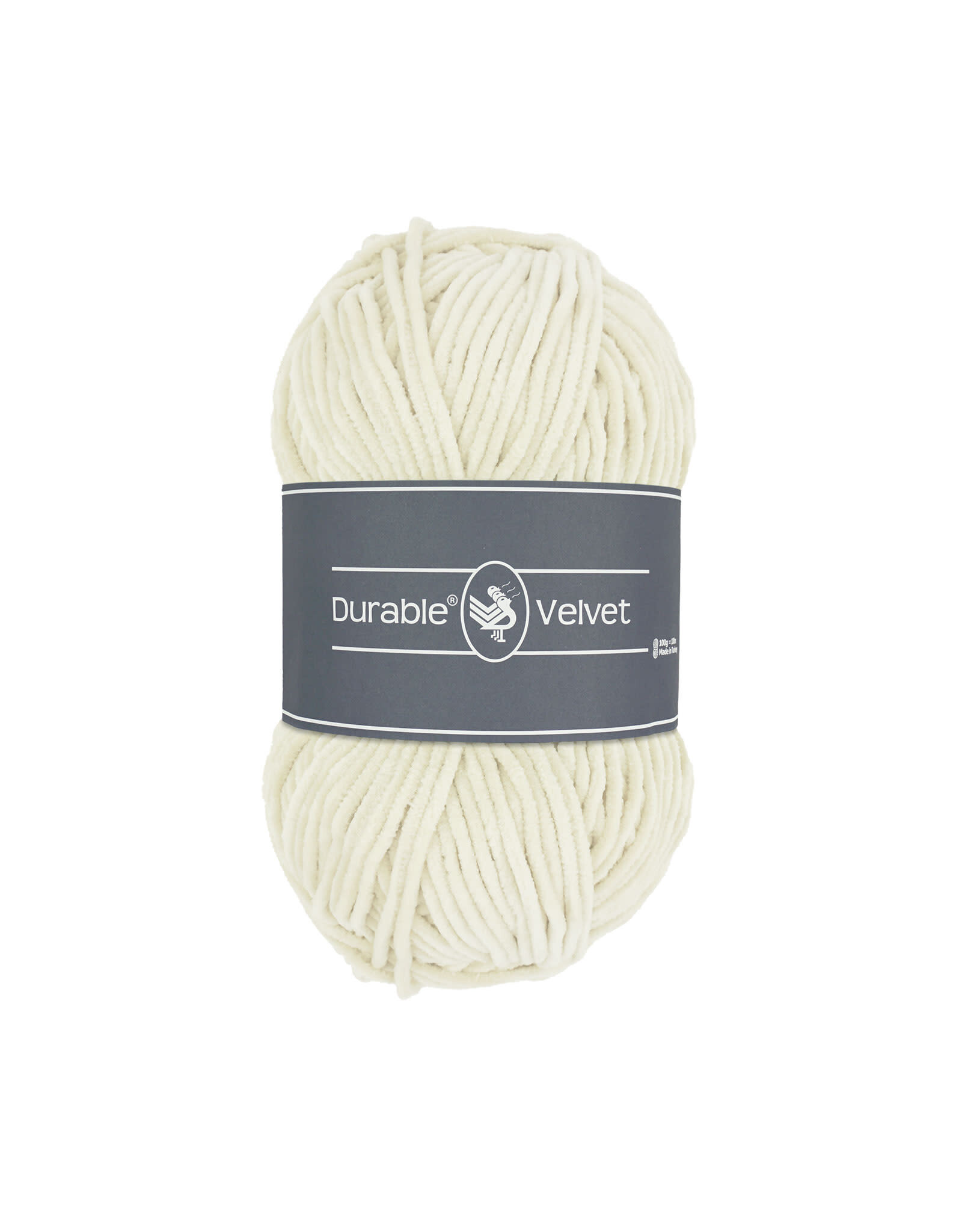 Durable Durable Velvet- Ivory - 326