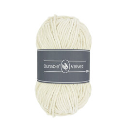 Durable Durable Velvet- Ivory - 326