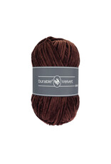 Durable Durable Velvet- Coffee - 385