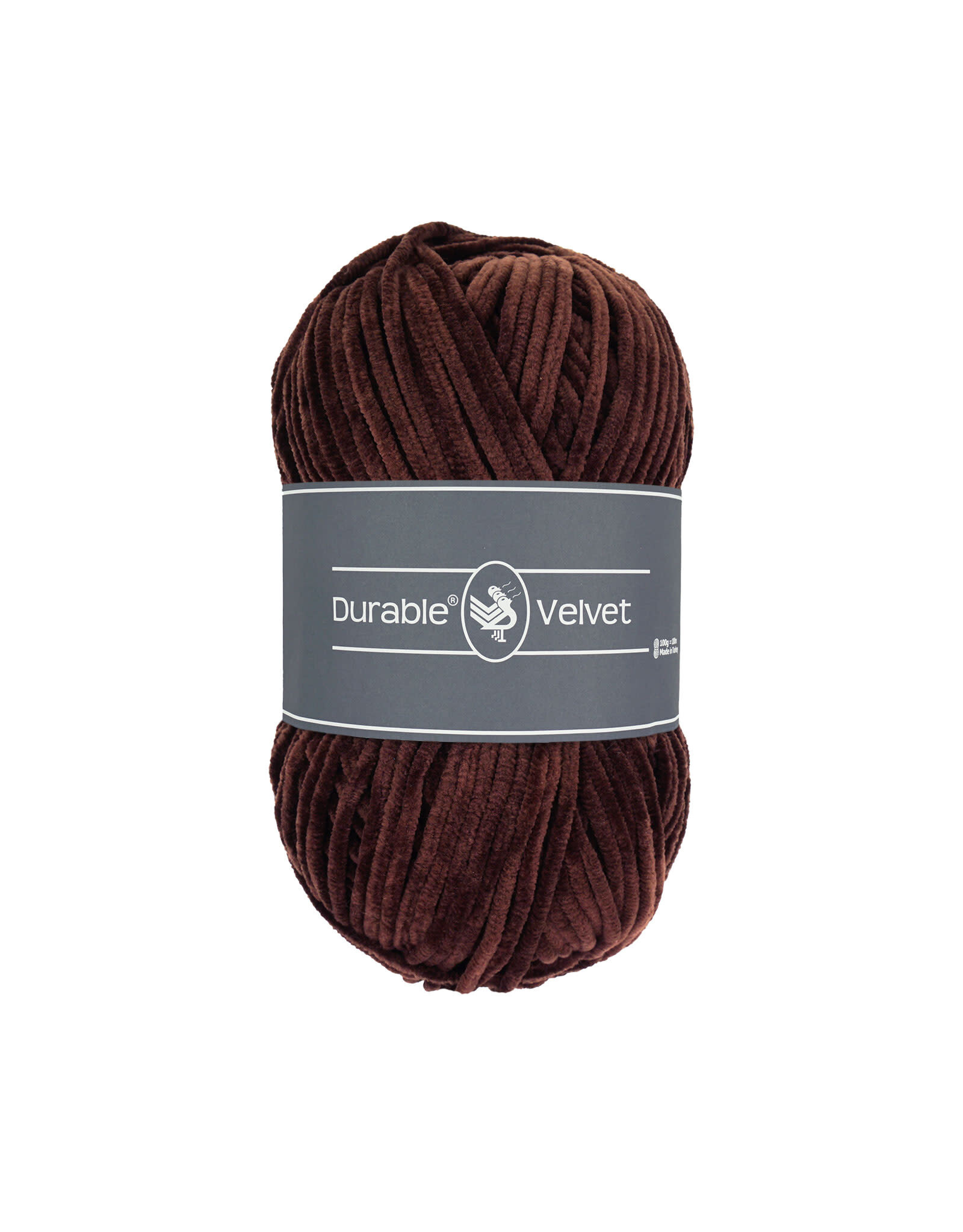 Durable Durable Velvet- Coffee - 385