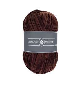 Durable Durable Velvet- Coffee - 385