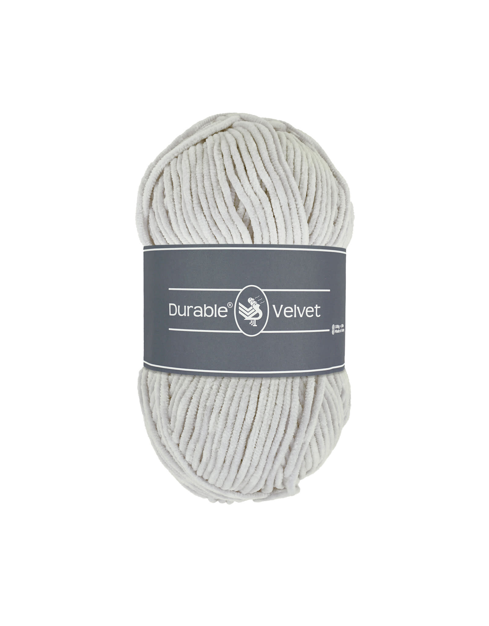 Durable Durable Velvet- Chateau Grey - 415