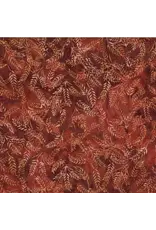 Hoffman Bali Handpaints - Wheat Harvest coupon (± 55 x 110 cm)