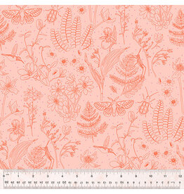 Windham Anew - Good Juju Flamingo coupon (± 52 x 110 cm)