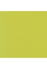 Robert Kaufman Kona Solids - 493 - Limelight coupon (± 54 x 110 cm)