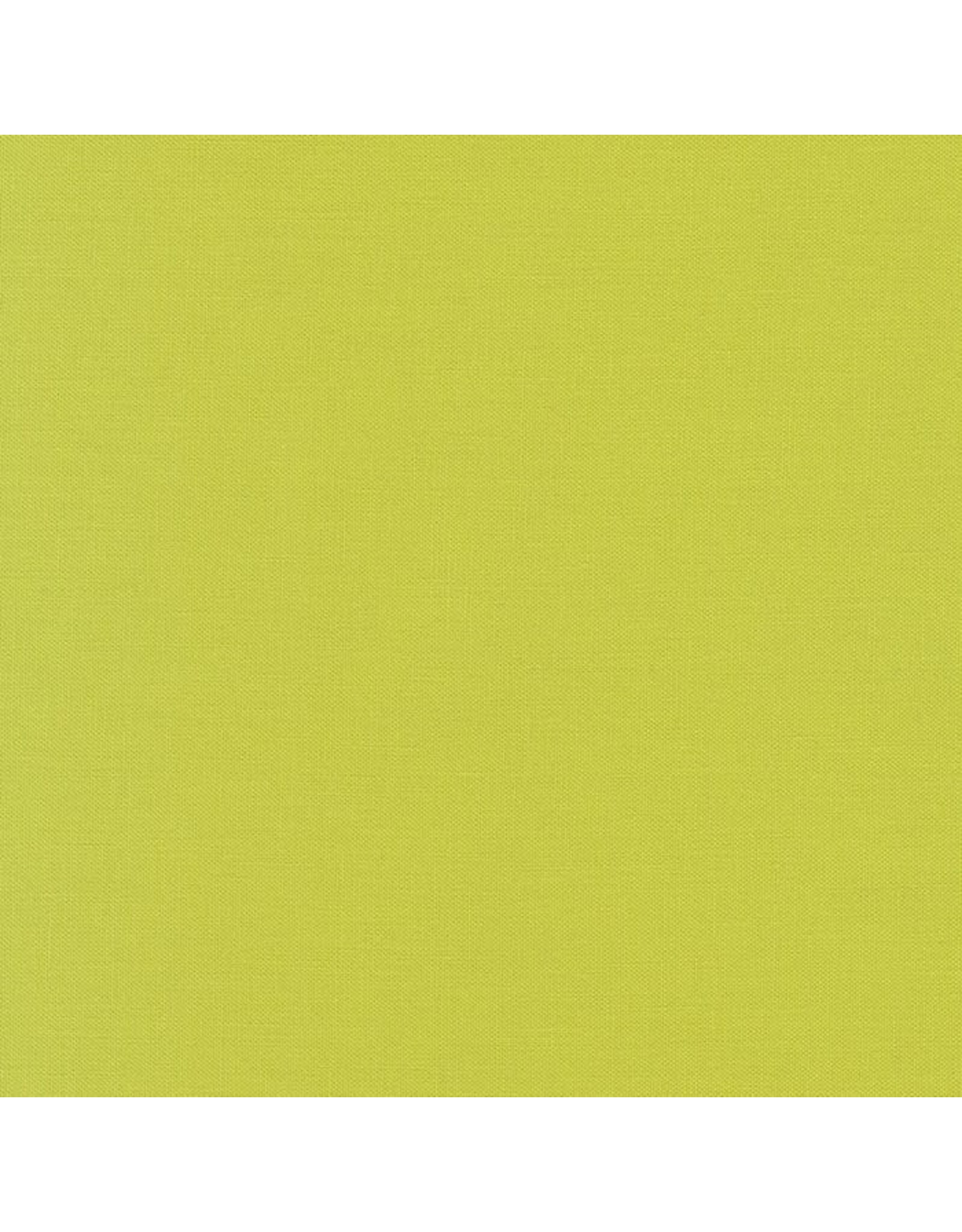 Robert Kaufman Kona Solids - 493 - Limelight coupon (± 54 x 110 cm)