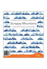 Leila Gardunia Leila Gardunia - Scrappy Mountains - Foundation Pad