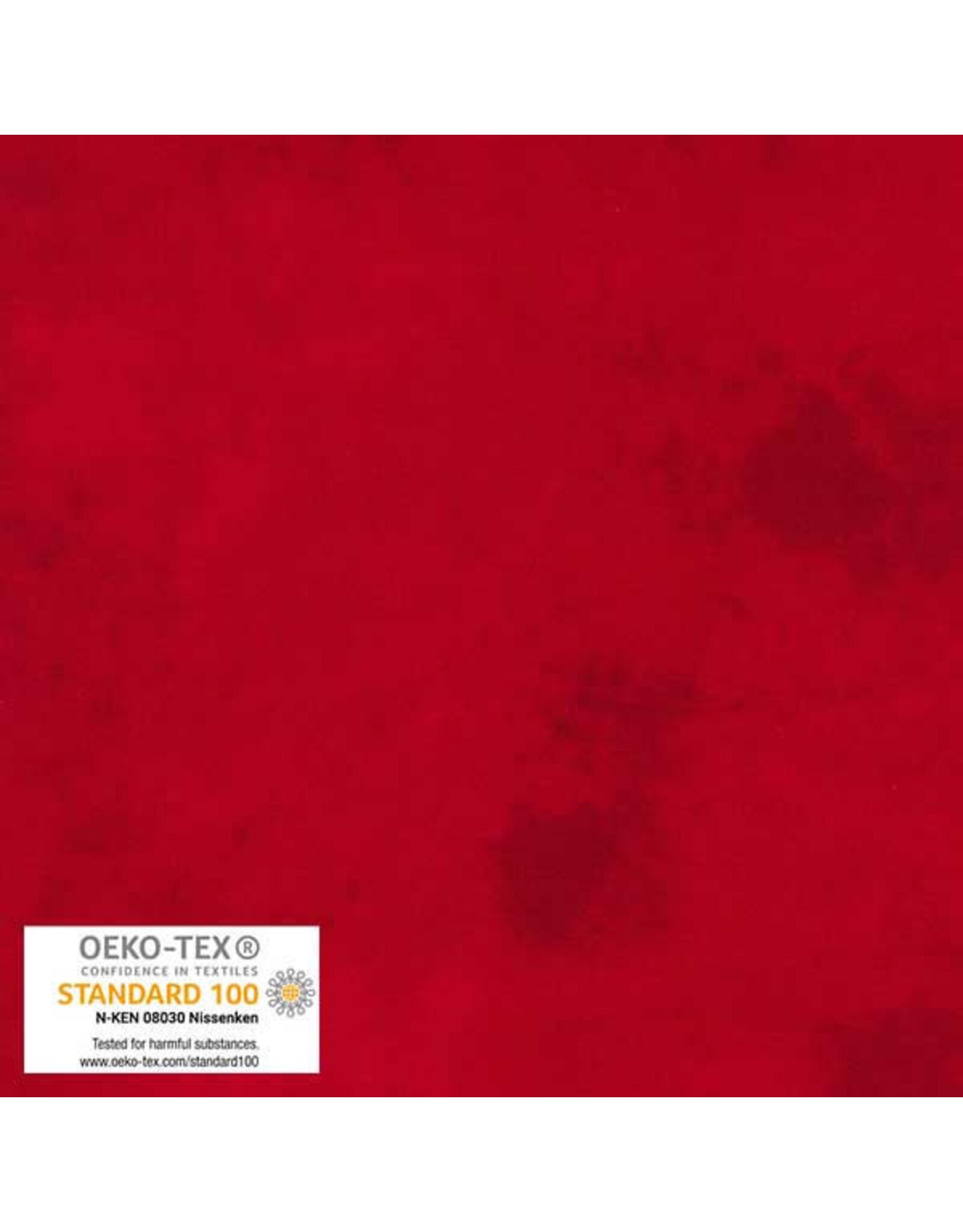 Stof Fabrics Quilters Shadow - Dark Red coupon (± 68 x 110 cm)