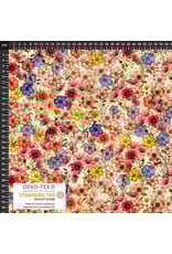 Stof Fabrics Stof Fabrics - Wistful Blooms - Field of Flowers - 4504-092