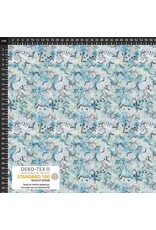 Stof Fabrics Stof Fabrics - Morning Lights Blue - 4504-058