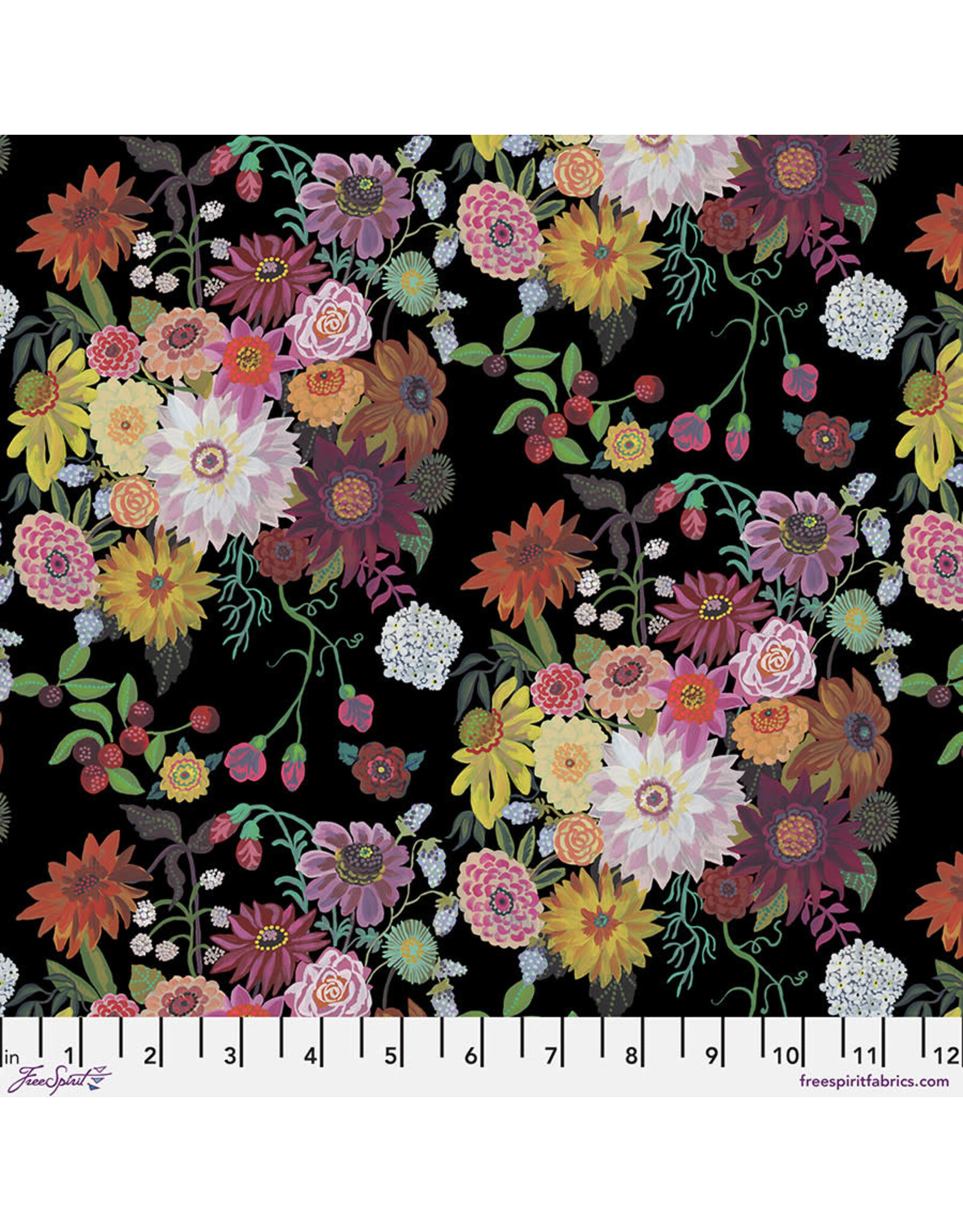 FreeSpirit Nathalie Lete - Pastoral Symphony - The Night Bouquet - Nocturne - PWNL049.NOCTURNE