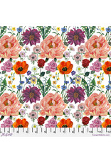 FreeSpirit Nathalie Lete - Pastoral Symphony - Happy Garden - Multi - PWNL054.MULTI