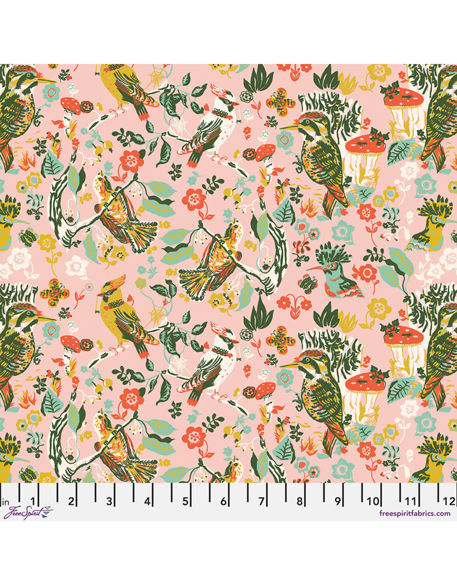 FreeSpirit Nathalie Lete - Pastoral Symphony - The Song of Birds - Morning - PWNL055.MORNING