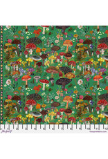 FreeSpirit Nathalie Lete - Pastoral Symphony - Magic Mushrooms - Mousse - PWNL059.MOUSSE