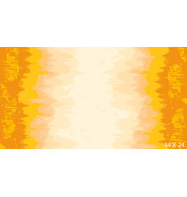 Andover Inferno - Peachy Keen coupon (± 78 x 110 cm)